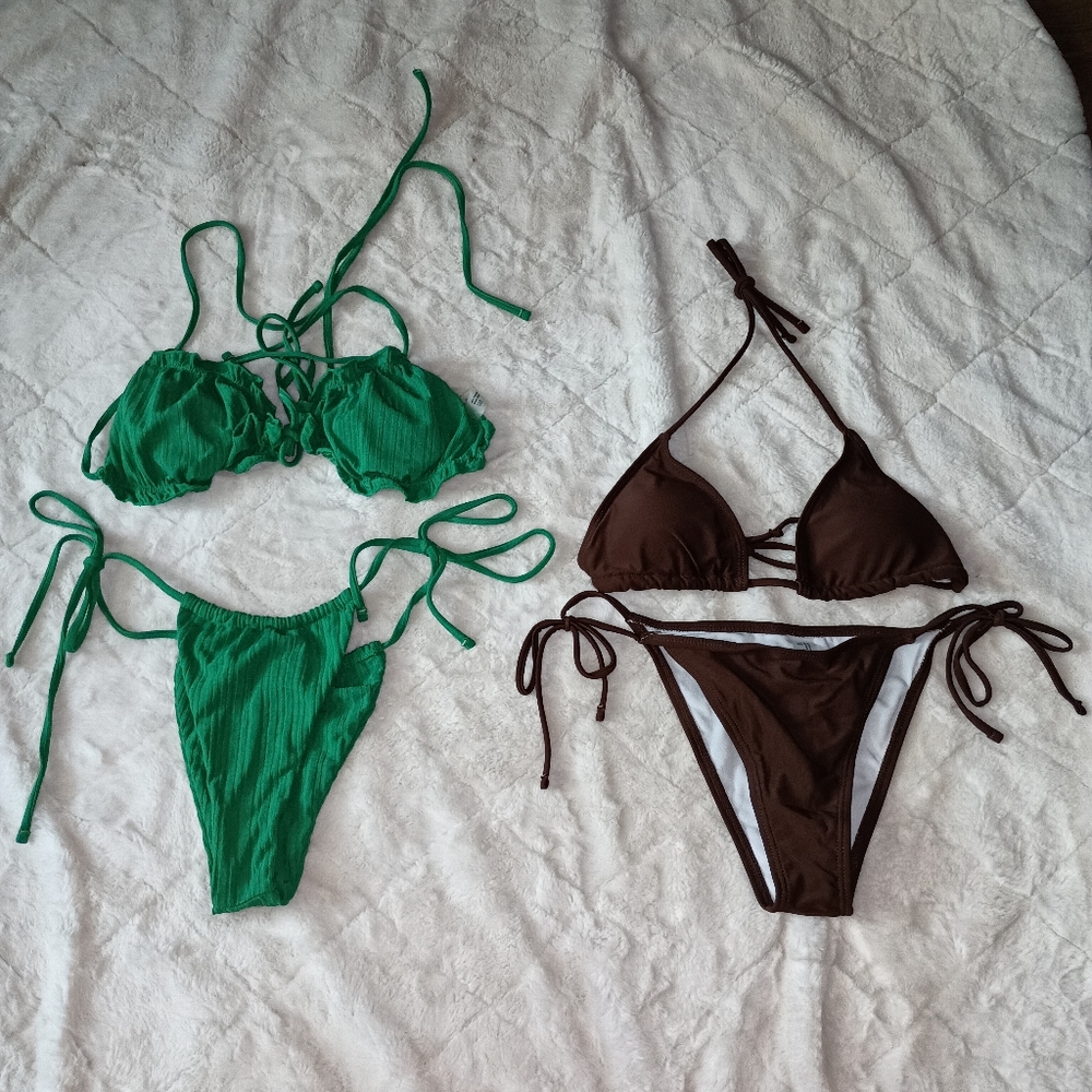 Bathing suits